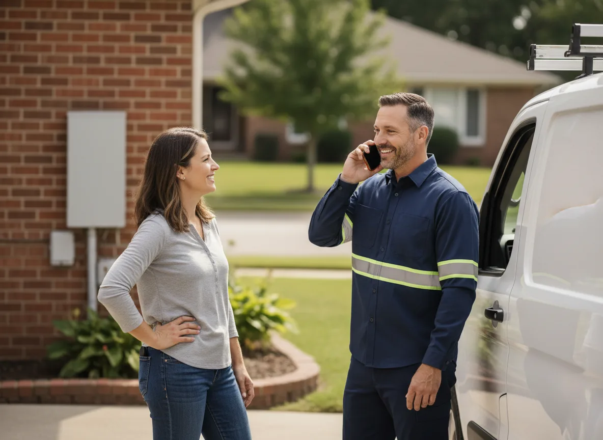 Electrical repair frequently asked questions in Nazareth, TX